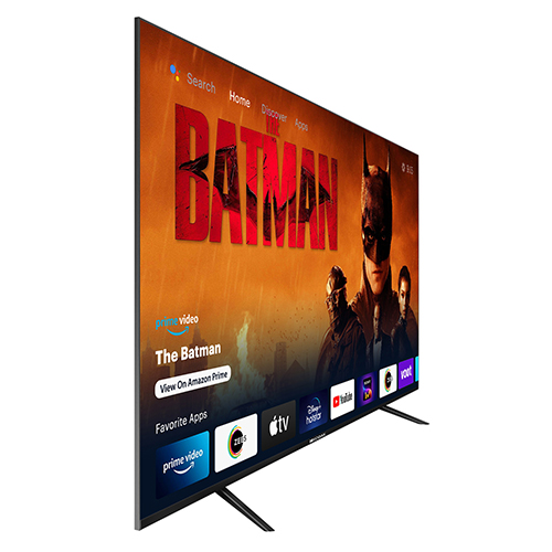 Kodak 7xpro 108 Cm 43 Inch Ultra Hd 4k Led Smart Android Tv With 40w Sound Output And Bezel 5995